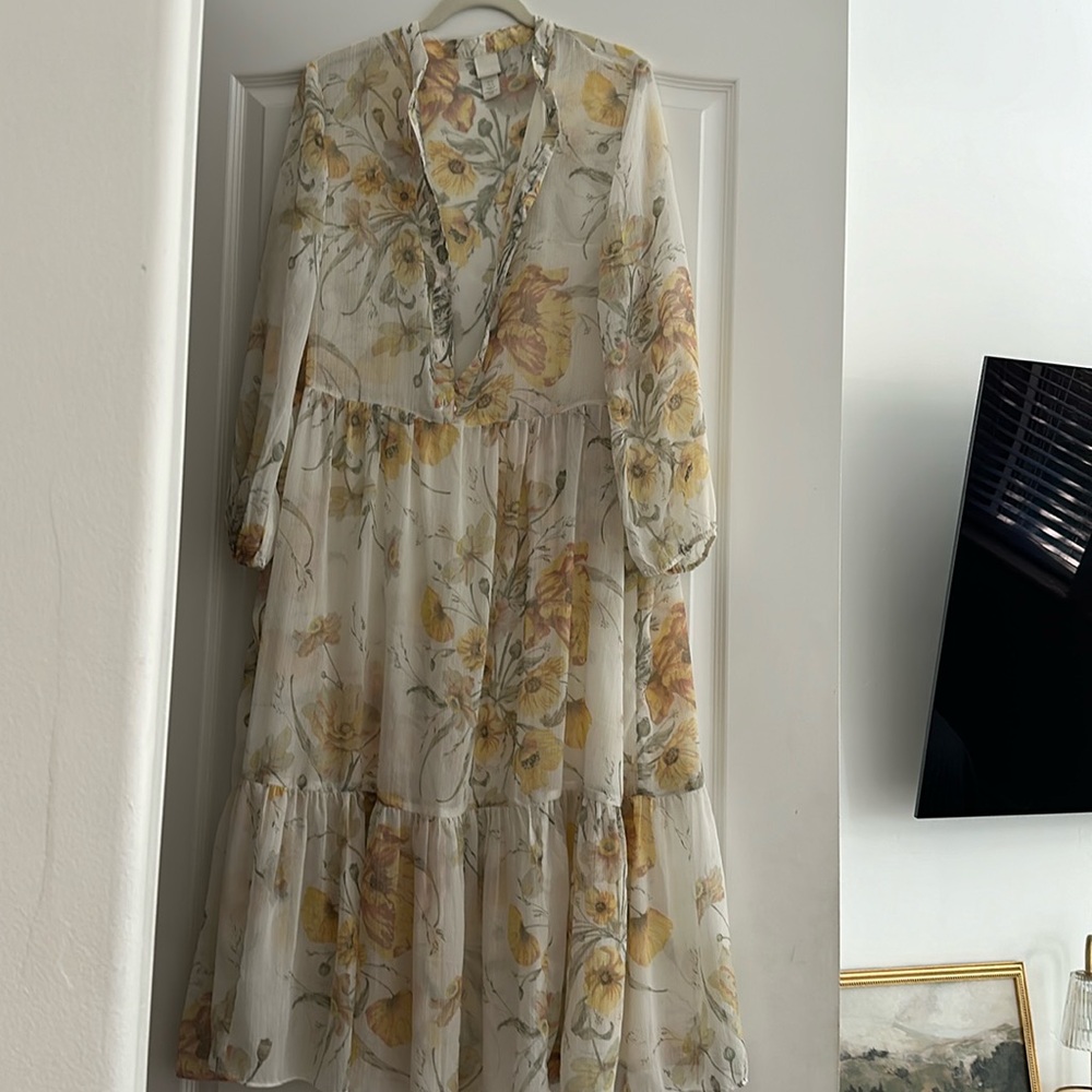 H&M dress